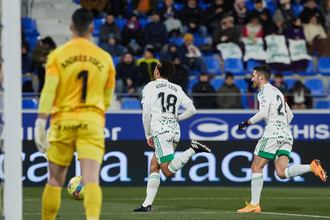 Fotos Las mejores jugadas del Huesca Real Oviedo El Comercio